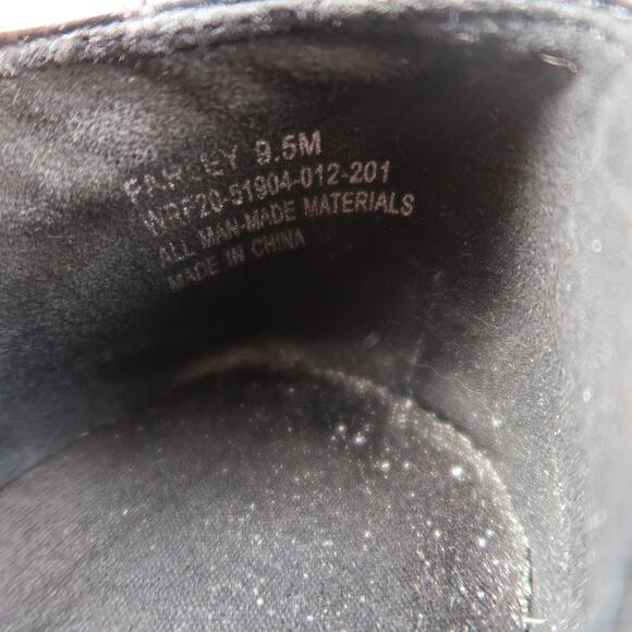 Baretraps Shoes Womens 9.5 Slip On Loafer Clog Farley Classic Comfort Wedge - Picture 13 of 13